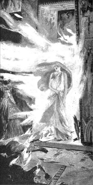 Иллюстрация к книге — Одиссей. Владычица Зари [i_022.jpg]