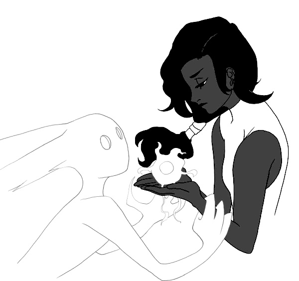 Иллюстрация к книге — Элиза и ее монстры [i_003.jpg]