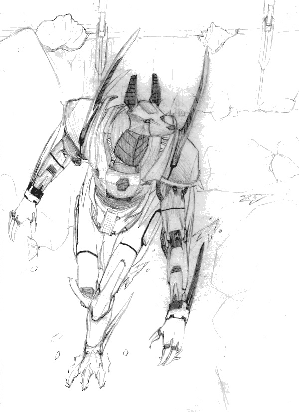 Иллюстрация к книге — Элиза и ее монстры [i_009.jpg]