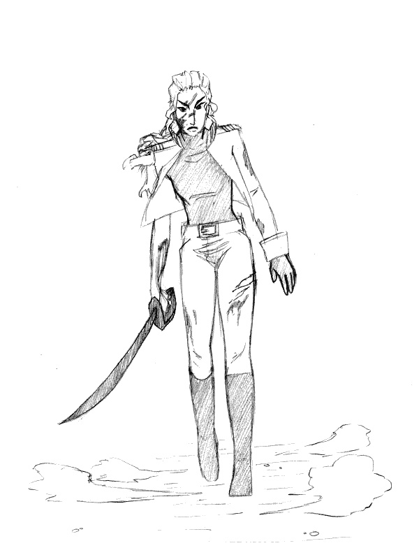 Иллюстрация к книге — Элиза и ее монстры [i_012.jpg]