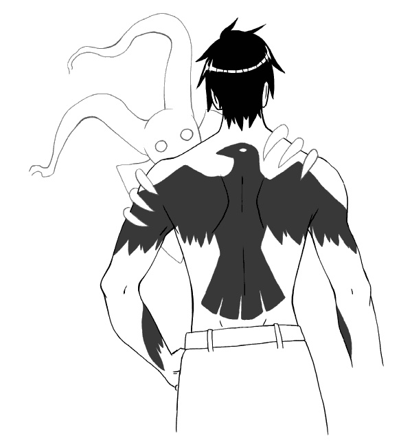 Иллюстрация к книге — Элиза и ее монстры [i_015.jpg]