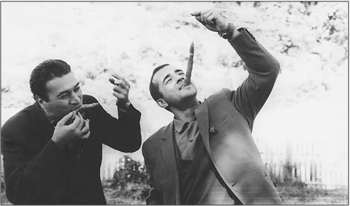 Иллюстрация к книге — Застолье в застой [i_014.jpg]