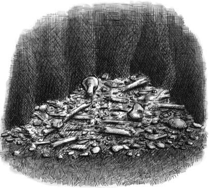 Иллюстрация к книге — Уйти красиво. Удивительные похоронные обряды разных стран [i_008.jpg]