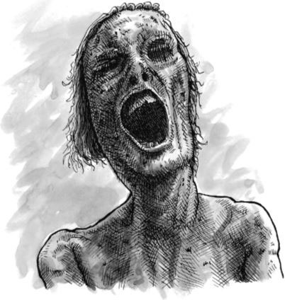 Иллюстрация к книге — Уйти красиво. Удивительные похоронные обряды разных стран [i_018.jpg]