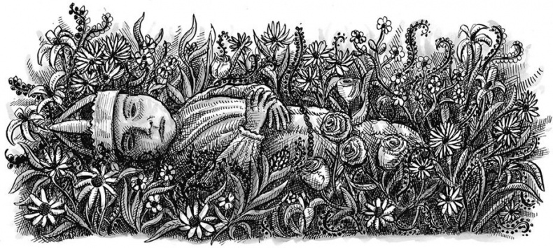 Иллюстрация к книге — Уйти красиво. Удивительные похоронные обряды разных стран [i_020.jpg]