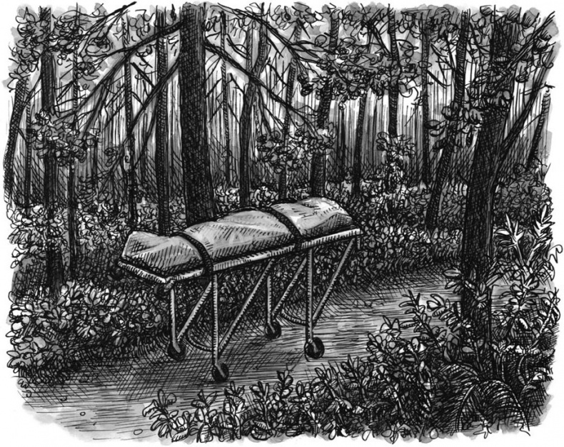 Иллюстрация к книге — Уйти красиво. Удивительные похоронные обряды разных стран [i_025.jpg]