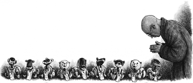 Иллюстрация к книге — Уйти красиво. Удивительные похоронные обряды разных стран [i_030.jpg]