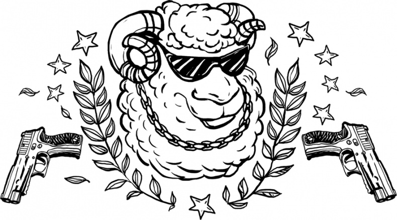 Иллюстрация к книге — Когда утонет черепаха [i_003.jpg]