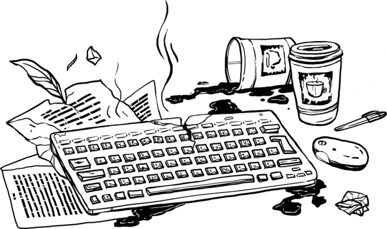 Иллюстрация к книге — Когда утонет черепаха [i_004.jpg]