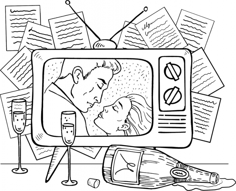 Иллюстрация к книге — Когда утонет черепаха [i_012.jpg]