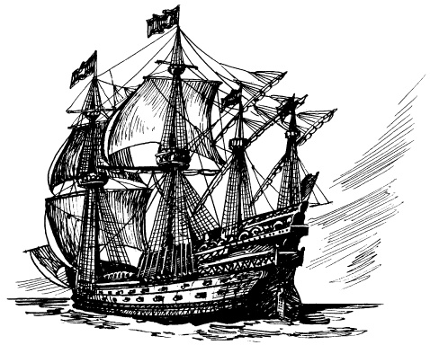 Иллюстрация к книге — Тайны морей и островов [i_007.jpg]