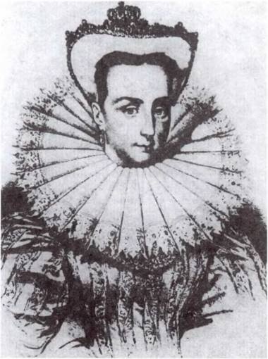 Иллюстрация к книге — Русские царицы (1547-1918) [i_006.jpg]