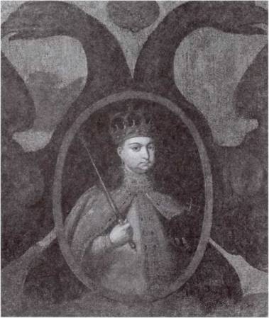 Иллюстрация к книге — Русские царицы (1547-1918) [i_010.jpg]