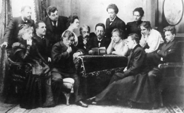 Иллюстрация к книге — Антон Чехов [i_015.jpg]