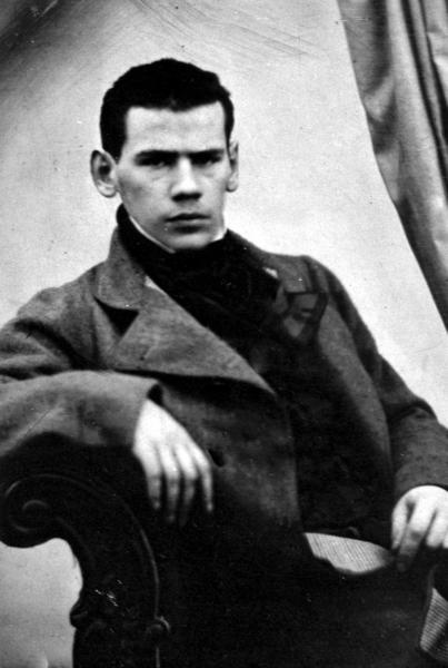 Иллюстрация к книге — Лев Толстой [i_001.jpg]