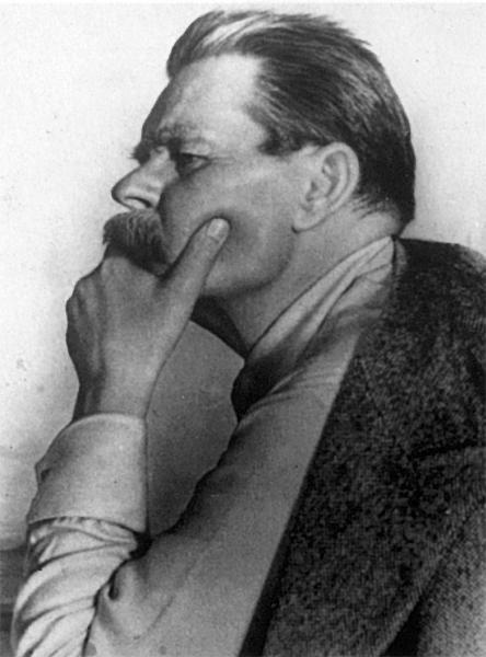 Иллюстрация к книге — Максим Горький [i_004.jpg]