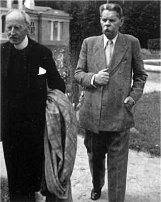 Иллюстрация к книге — Максим Горький [i_020.jpg]