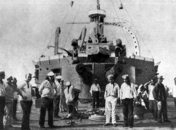 Иллюстрация к книге — Максим Горький [i_032.jpg]