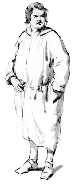 Иллюстрация к книге — Оноре де Бальзак [i_006.jpg]