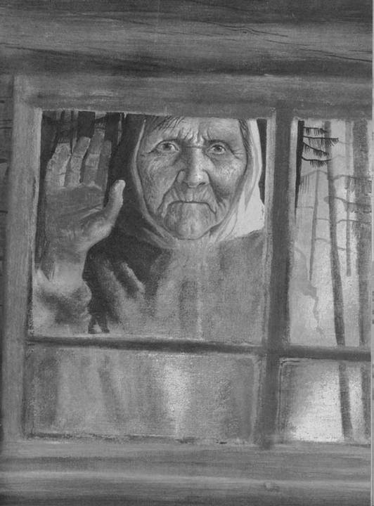 Иллюстрация к книге — Василий Белов. Рассказы о всякой живности [i_011.jpg]