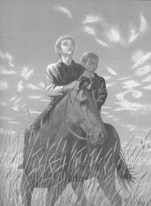 Иллюстрация к книге — Василий Белов. Рассказы о всякой живности [i_012.jpg]