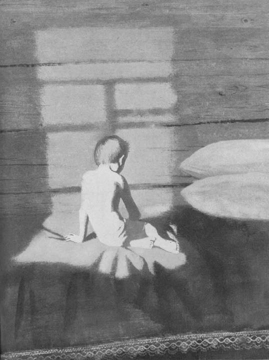 Иллюстрация к книге — Василий Белов. Рассказы о всякой живности [i_019.jpg]