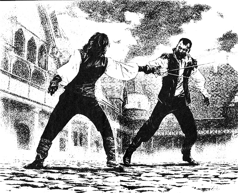 Иллюстрация к книге — Посол на подмене [i_001.jpg]