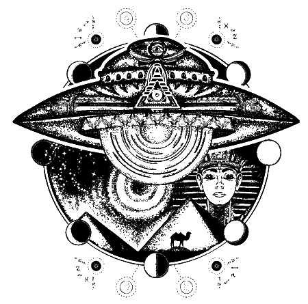 Иллюстрация к книге — Псевдонаука [i_048.jpg]