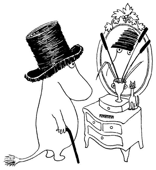 Иллюстрация к книге — Шляпа Волшебника [i_005.jpg]