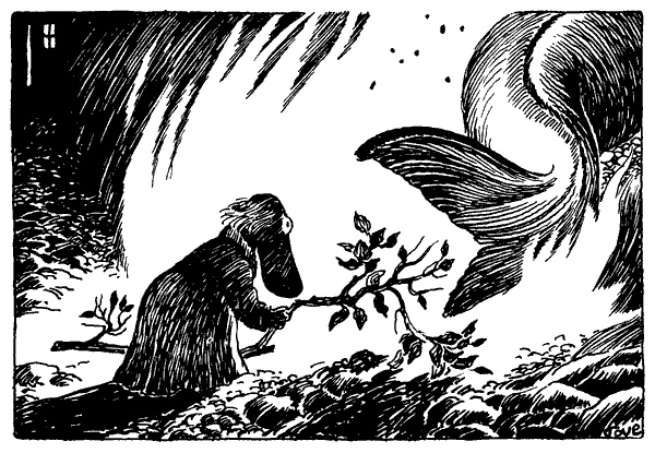 Иллюстрация к книге — Шляпа Волшебника [i_030.jpg]