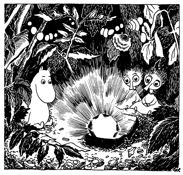 Иллюстрация к книге — Шляпа Волшебника [i_035.jpg]