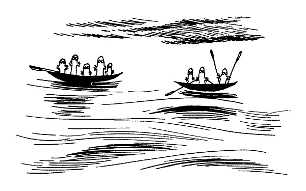 Иллюстрация к книге — Мемуары Муми-папы [i_032.jpg]