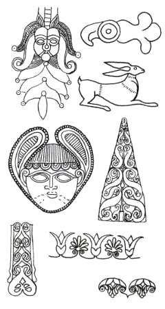 Иллюстрация к книге — Кельты. Первые европейцы [i_012.jpg]