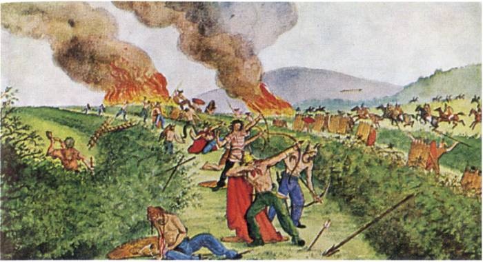 Иллюстрация к книге — Кельты. Первые европейцы [i_059.jpg]