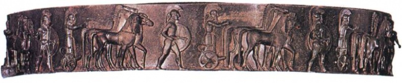 Иллюстрация к книге — Кельты. Первые европейцы [i_060.jpg]