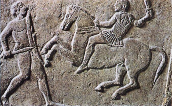 Иллюстрация к книге — Кельты. Первые европейцы [i_064.jpg]