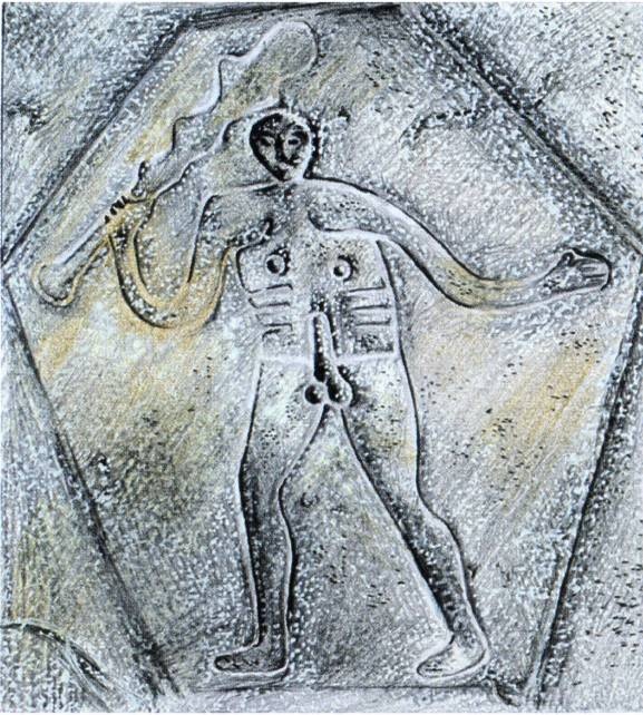 Иллюстрация к книге — Кельты. Первые европейцы [i_074.jpg]