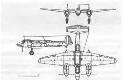 Иллюстрация к книге — Неизвестный Туполев [i_011.jpg]