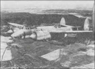 Иллюстрация к книге — Неизвестный Туполев [i_013.jpg]