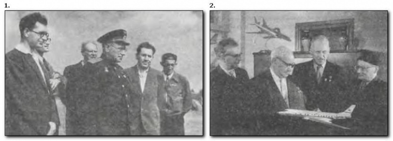 Иллюстрация к книге — Неизвестный Туполев [i_016.jpg]