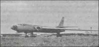 Иллюстрация к книге — Неизвестный Туполев [i_025.jpg]