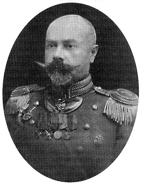 Иллюстрация к книге — Старая армия [i_001.jpg]