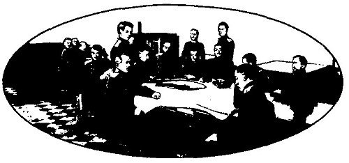 Иллюстрация к книге — Старая армия [i_010.jpg]