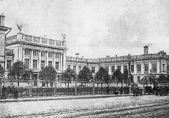 Иллюстрация к книге — Старая армия [i_014.jpg]