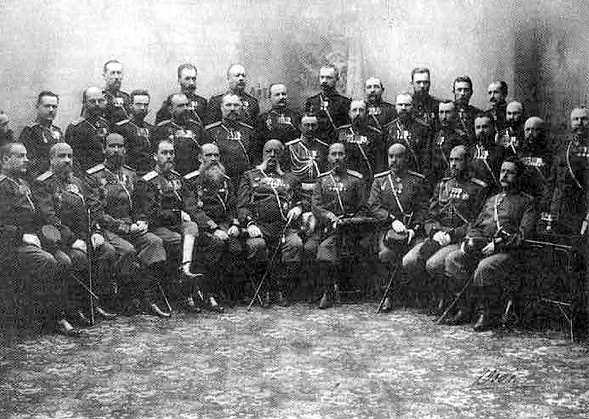 Иллюстрация к книге — Старая армия [i_024.jpg]