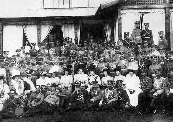 Иллюстрация к книге — Старая армия [i_025.jpg]