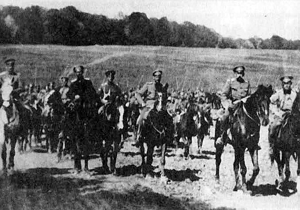 Иллюстрация к книге — Старая армия [i_027.jpg]