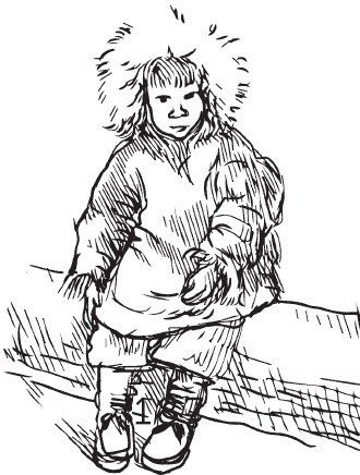 Иллюстрация к книге — В тайге (сборник). С вопросами и ответами для почемучек [_115.jpg]