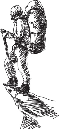 Иллюстрация к книге — В тайге (сборник). С вопросами и ответами для почемучек [_116.jpg]