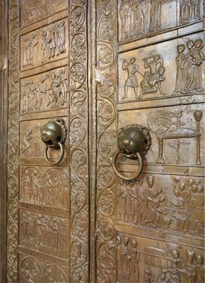 Иллюстрация к книге — Средневековая Европа: От падения Рима до Реформации [i_011.jpg]